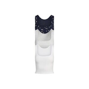 NWT Skims Tank Top 3-Pack | Navy Daisy Print | Blue | Cotton Rib